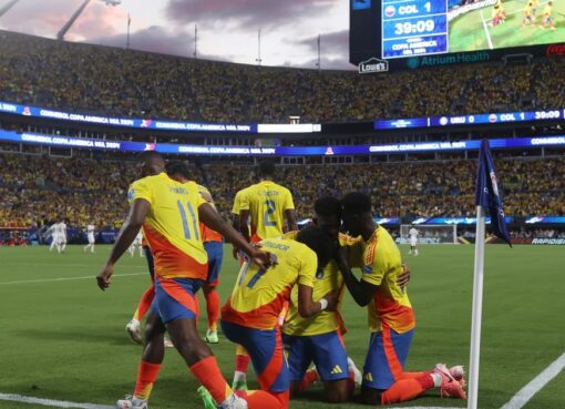 Colombia venció 1-0 a Uruguay y será el rival de la selección argentina en la final de la Copa América el domingo