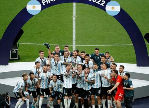 Los detalles de la Finalíssima que jugarán los ganadores de Argentina-Colombia y España-Inglaterra