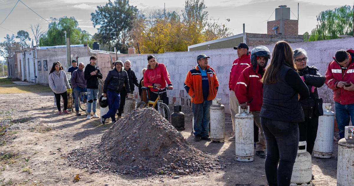 Con poco más de 5.500 unidades vendidas, el top tres de los departamentos que más demandaron la Garrafa Hogar