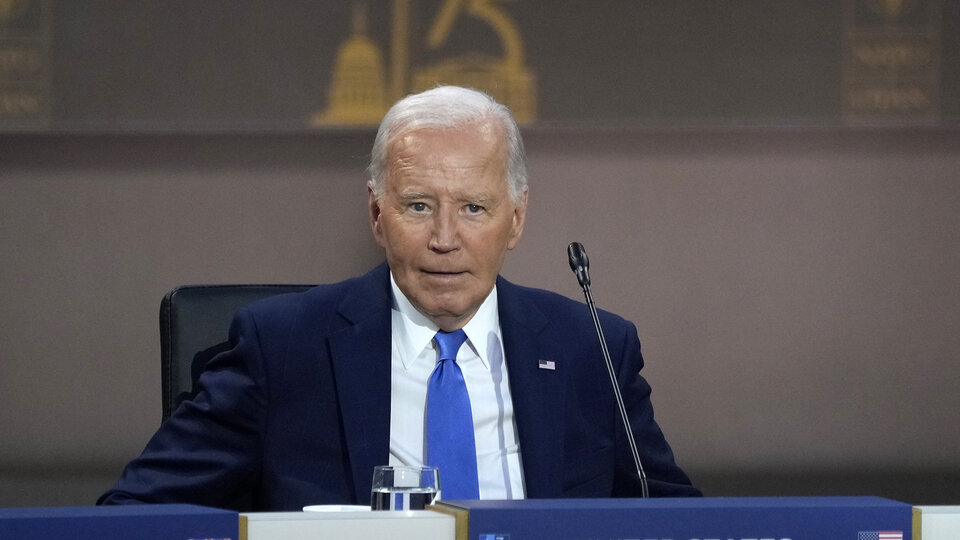 Joe Biden cerró la cumbre de la OTAN con más ayuda para Ucrania  | Un nuevo paquete de 225 millones de dólares