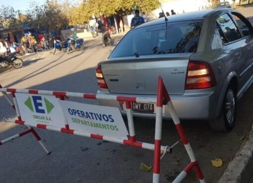 La nueva prueba que incorporará el EMICAR para sacar el carnet en San Juan