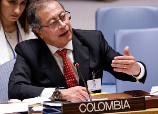 Petro pidió en la ONU apoyo para implementar el acuerdo de paz | Se refirió a “medidas para potenciar” la capacidad financiera de Colombia