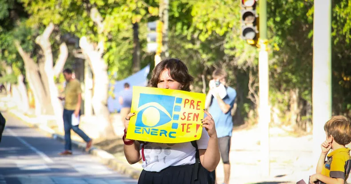 La ENERC, desde adentro: los desafíos de sostener la educación en épocas de “motosierra”