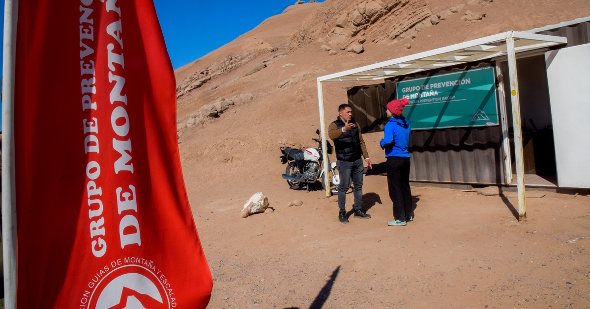 Volvieron los guías a las montañas sanjuaninas: en qué días y horarios prestan servicios