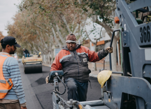 Se reactivan las repavimentaciones en San Juan: ¿qué pasará con las avenidas Libertador y Córdoba?