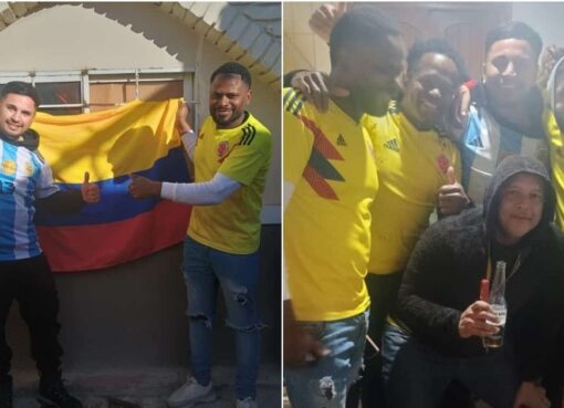 Victoria sanjuanina en las apuestas: cuatro colombianos deberán raparse tras perder la final