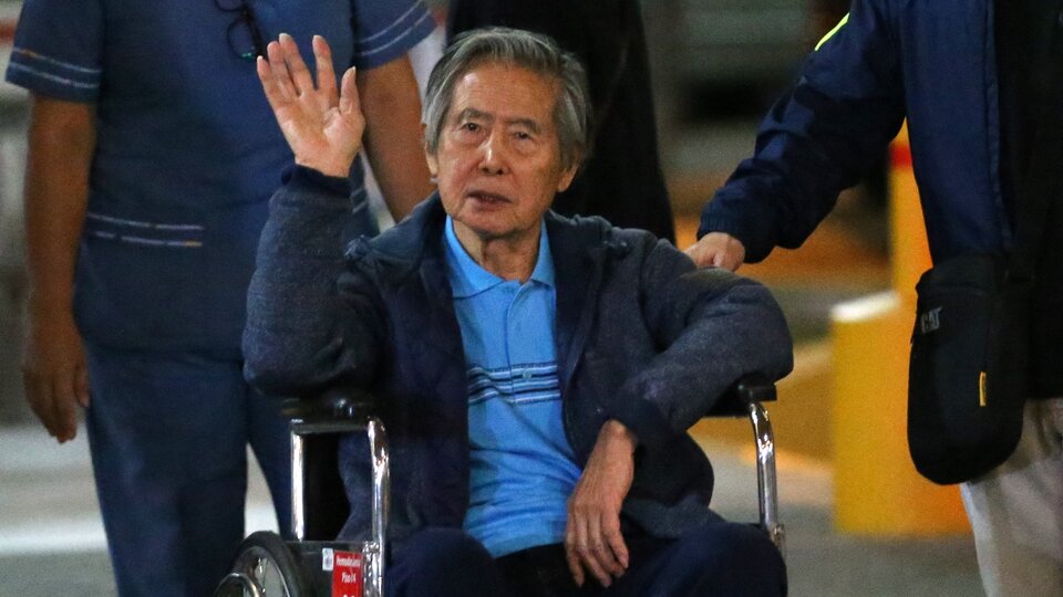 Perú: Fujimori quiere regresar al poder, pero no podría | Por ser un condenado por la Justicia la ley le impide al exdictador ser candidato