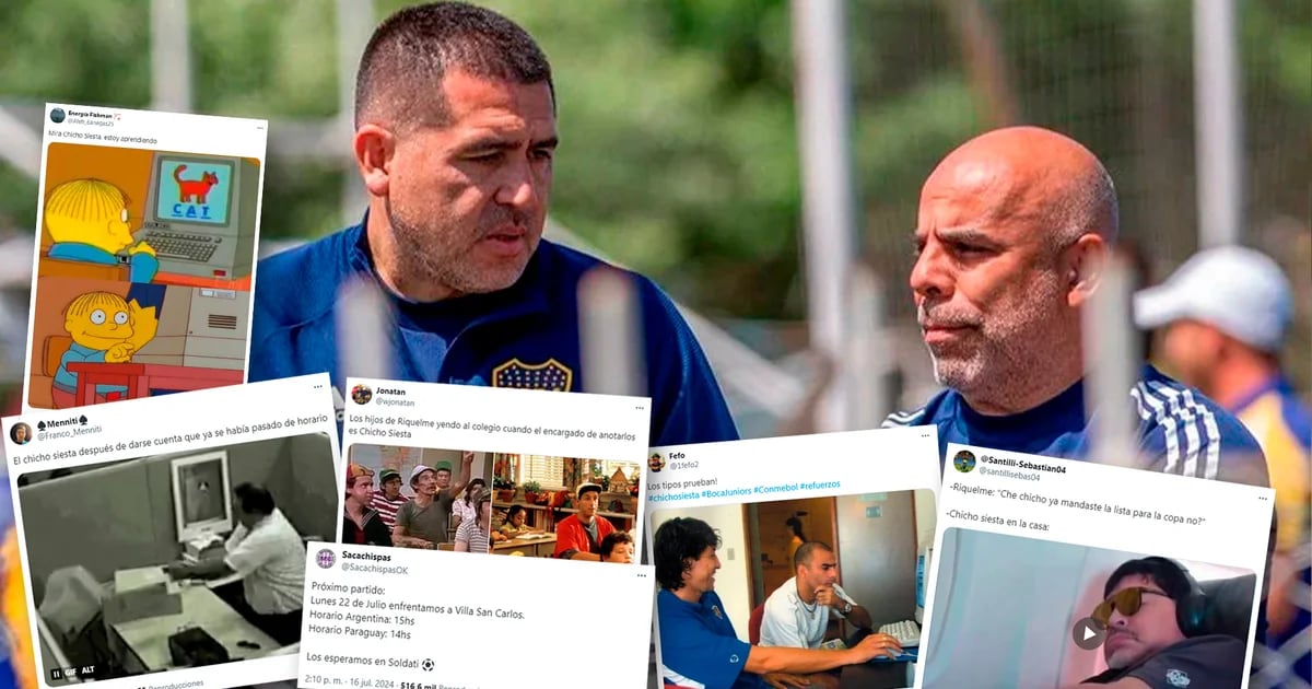 Los mejores memes del error administrativo que dejó a Boca sin refuerzos ante Independiente del Valle