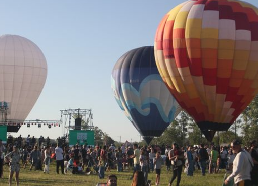 El show de globos aerostáticos en San Juan ya tiene cronograma: conocelo