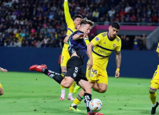 Boca Juniors empató 0-0 ante Independiente del Valle y definirá el pase a octavos de la Copa Sudamericana en la Bombonera