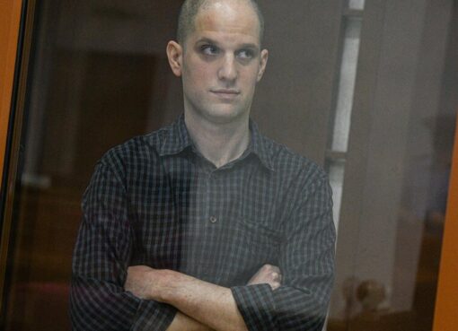 Rusia condenó a un periodista estadounidense a 16 años de cárcel | Evan Gershkovich  fue sentenciado por delitos de espionaje 