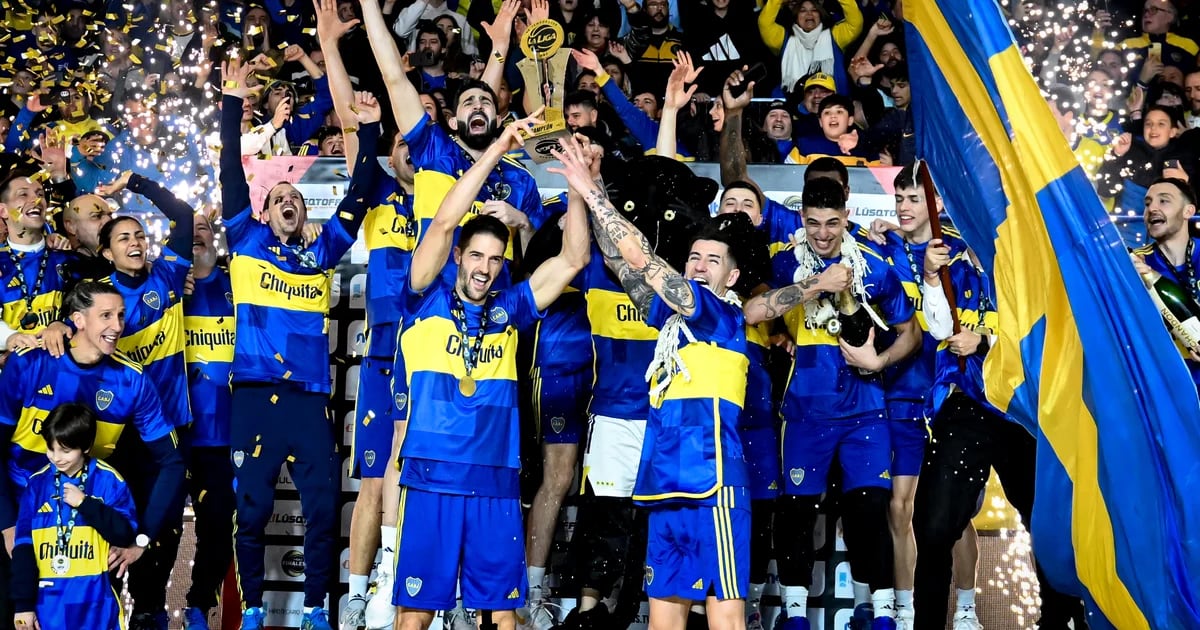 Boca Juniors venció a Instituto y se consagró campeón de la Liga Nacional de básquet tras 17 años