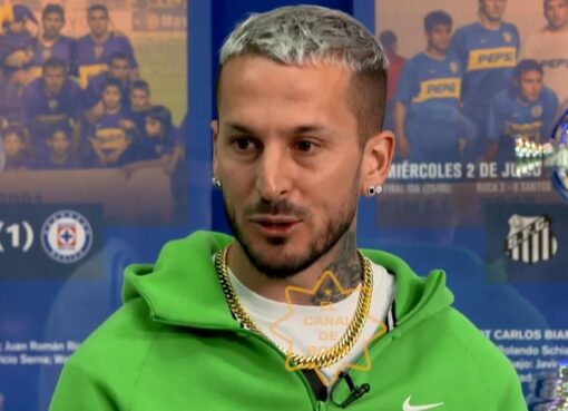 Benedetto se despidió de Boca: “Muchos me dicen vende humo, pero yo soy enfermo por este club”