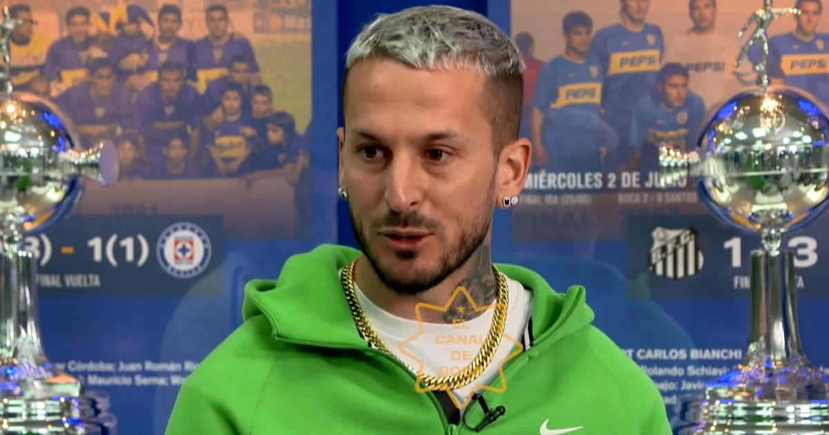 Benedetto se despidió de Boca: “Muchos me dicen vende humo, pero yo soy enfermo por este club”