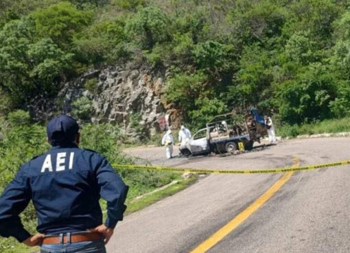 México: piden justicia por el asesinato de un activista de DDHH | Los atacantes lo acribillaron a balazos