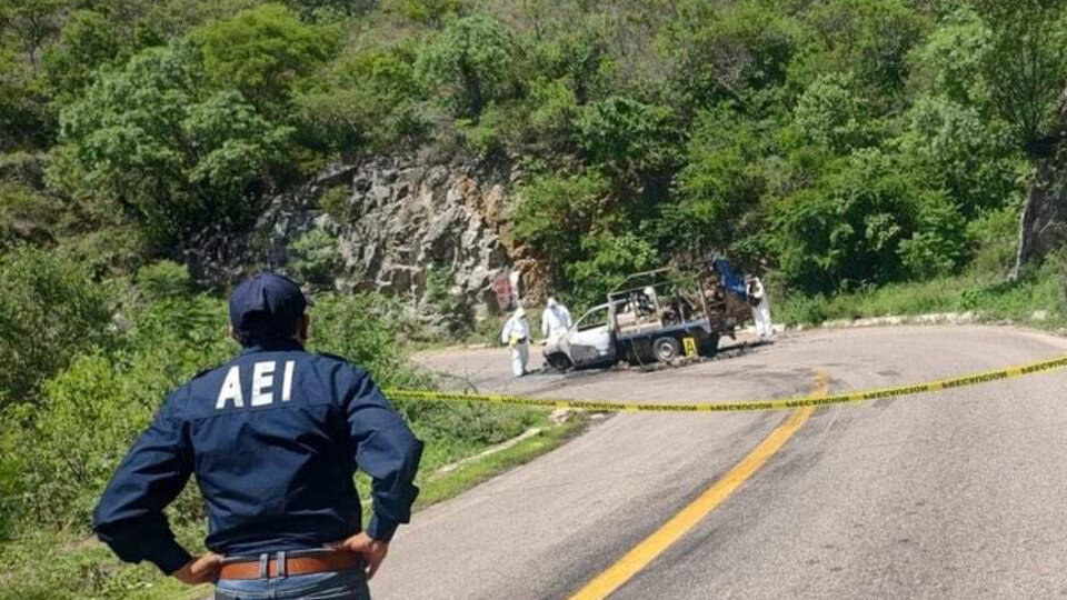 México: piden justicia por el asesinato de un activista de DDHH | Los atacantes lo acribillaron a balazos