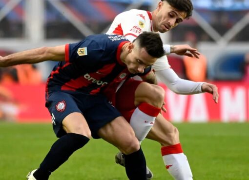 Huracán igualó 1-1 con San Lorenzo en el clásico y quedó como único líder de la Liga Profesional