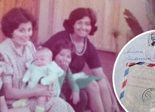 La sanjuanina y la chilena que se conocieron por carta 60 años atrás y se volvieron amigas inseparables