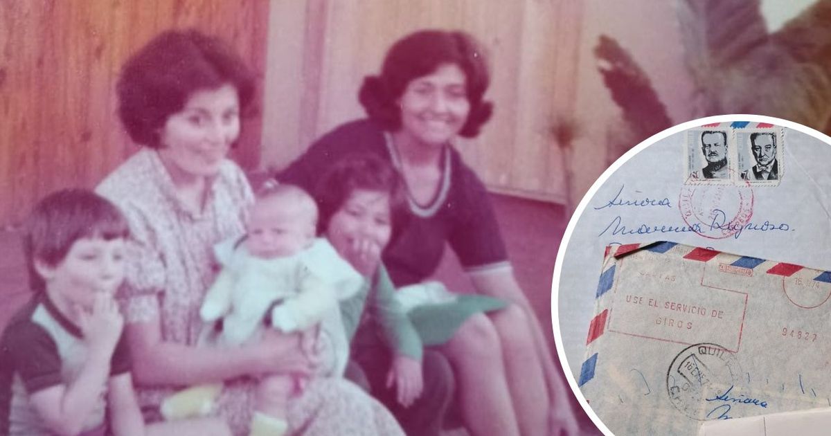 La sanjuanina y la chilena que se conocieron por carta 60 años atrás y se volvieron amigas inseparables