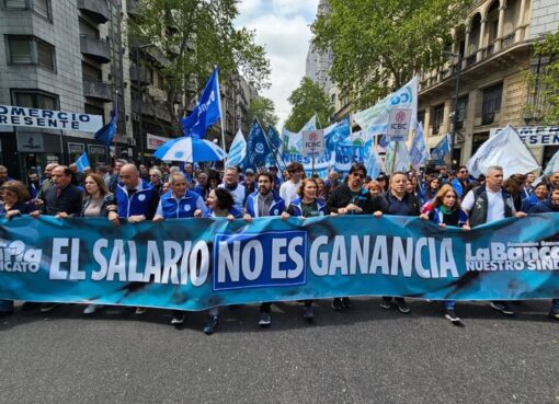 La restitución de Ganancias acumula denuncias en los tribunales | La Bancaria presentó ayer un amparo urgente para impedir la aplicación del gravamen 