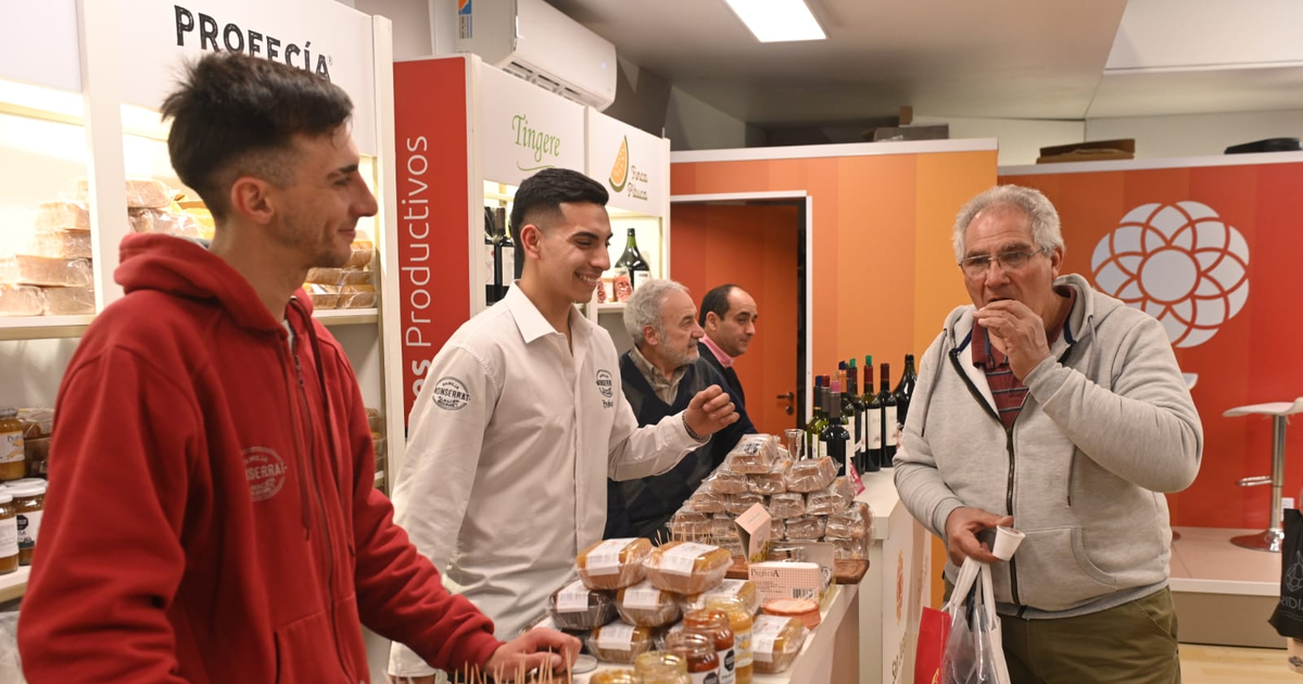 En La Rural, las empresas de San Juan vendieron más que las de Mendoza: cuáles fueron los productos estrella