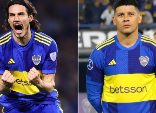 La palabra de los referentes de Boca tras la clasificación en la Sudamericana: de la advertencia de Cavani a la autocrítica de Rojo