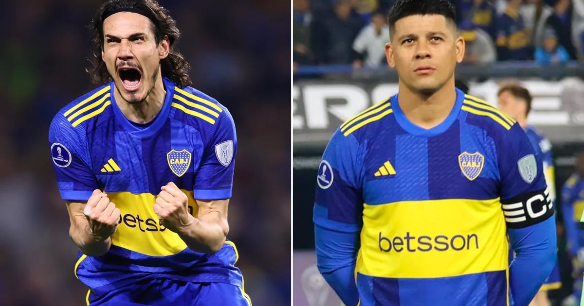 La palabra de los referentes de Boca tras la clasificación en la Sudamericana: de la advertencia de Cavani a la autocrítica de Rojo