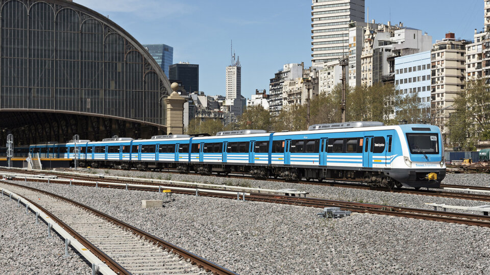 El gobierno despidió al titular de Trenes Argentino | Cambios para privatizar