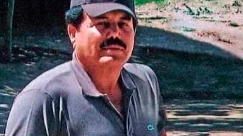 Cae uno de los capos narcos más buscados | Se trata Ismael “El Mayo” Zambada, del cartel de Sinaola