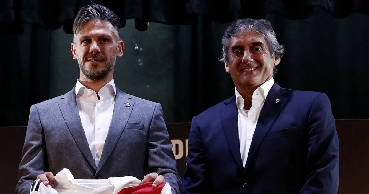 Los detalles de la reunión entre Martín Demichelis, Enzo Francescoli y Leonardo Ponzio: qué les dijo el DT sobre su futuro en River