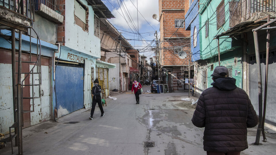 Cuando el dilema es entre morir de hambre o de frío | Un informe de Argentina Humana da cuenta de la profundidad de la crisis