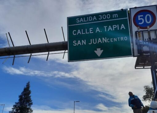 Realizarán obras en una importante ruta de San Juan por varios días: ¿afectará al tránsito?