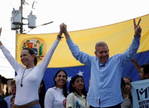 “Un proyecto equilibrado”: Edmundo González habló de Milei y se distanció de su modelo económico | Las elecciones en Venezuela bajo la óptica regional