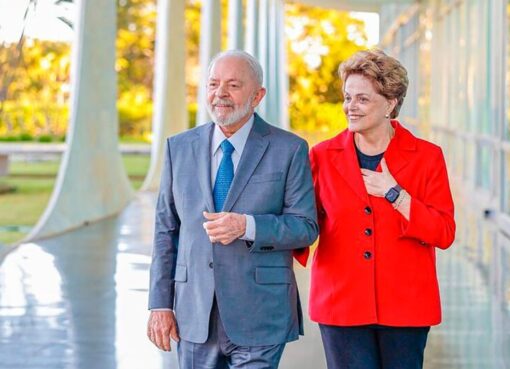 Dilma, una aliada de Lula en la lucha contra el hambre | El respaldo de la expresidenta a la alianza global que lanzó el líder brasileño