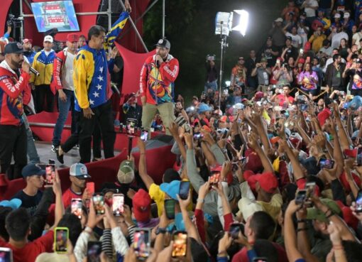 Elecciones en Venezuela: cómo ganó Maduro en medio de un clima de tensión | A la medianoche local el Consejo Electoral dio un resultado irreversible