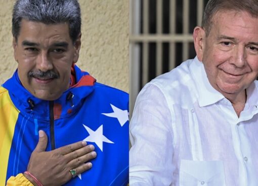 En un marco de tensión, chavismo y oposición celebran por anticipado  | Venezuela aún espera los resultados del Consejo Nacional Electoral