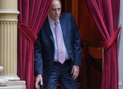 Guillermo Francos se prepara para debutar en Diputados | El jefe de Gabinete debe presentar su informe ante el Congreso