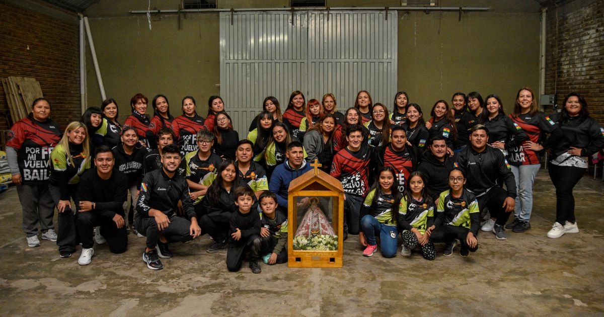 San Juan inaugurará la capilla de la Virgen de Copacabana con una procesión de antorchas y bailes