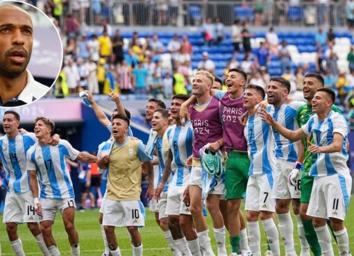 “Tenso reencuentro” y “una instancia para ajustar cuentas”: el técnico y los medios de Francia condimentaron la previa ante Argentina