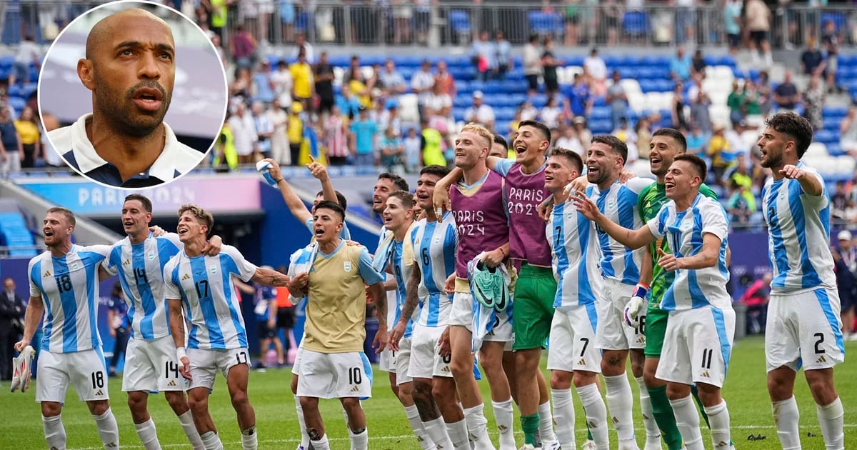 “Tenso reencuentro” y “una instancia para ajustar cuentas”: el técnico y los medios de Francia condimentaron la previa ante Argentina