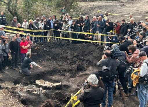 Uruguay: analizarán los restos óseos encontrados en el batallón 14 del Ejército | Familiares de víctimas de la dictadura buscan un posible desaparecido