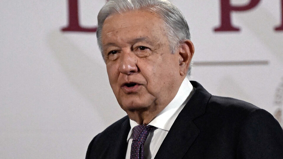 López Obrador tildó de imprudente a Estados Unidos | Por dar por ganador al opositor González Urrutia en Venezuela