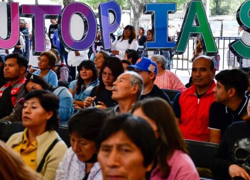 Una utopía feminista para la ciudad de México | El modelo de transformación que nació en un barrio periférico y Morena promete replicar en gran escala