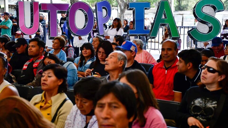 Una utopía feminista para la ciudad de México | El modelo de transformación que nació en un barrio periférico y Morena promete replicar en gran escala