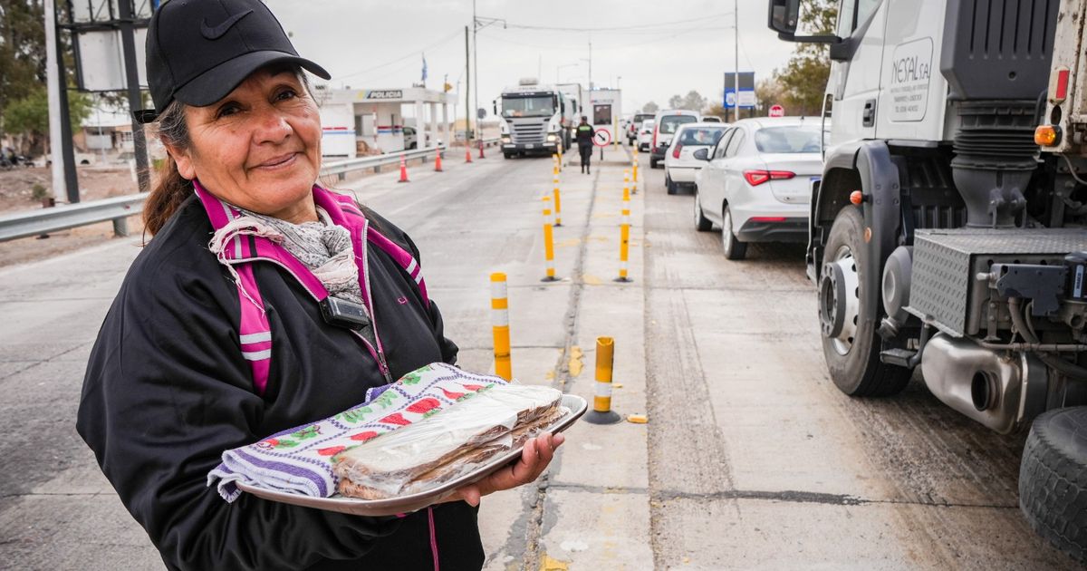 Los sánguches de jamón crudo que unen a San Juan y Mendoza gracias a una tradición de mujeres