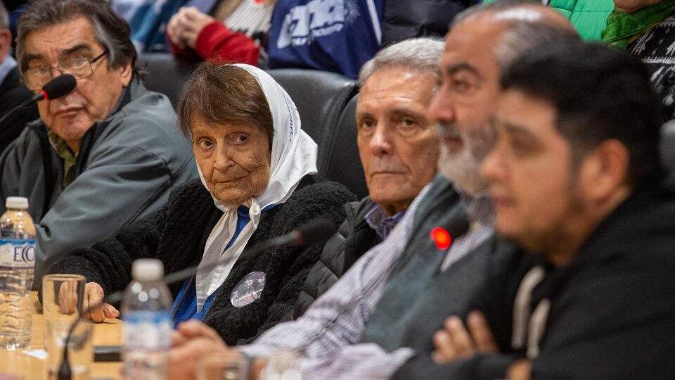 “La peor forma de violencia es el hambre” | La UTEP anunció la marcha por San Cayetano junto a la CGT 