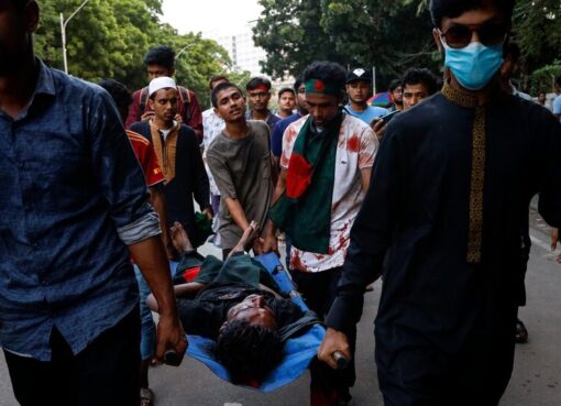 Bangladesh: al menos 93 muertos en protestas contra el gobierno | Se impuso un toque de queda en todas las ciudades del país