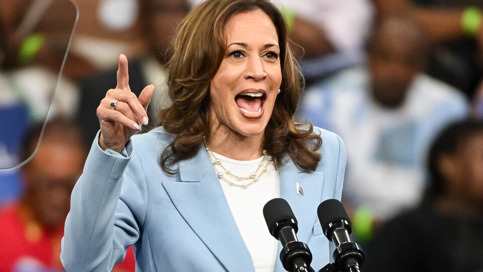 EE.UU: Kamala Harris entrevistó a sus posibles candidatos a la vicepresidencia | La candidata demócrata busca compañero para enfrentar a Trump en las presidenciales