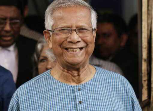 Bangladesh: el Nobel de la Paz Muhammad Yunus liderará un gobierno interino | Después de que una ola de protestas derrocara a la primera ministra Sheikh Hasina