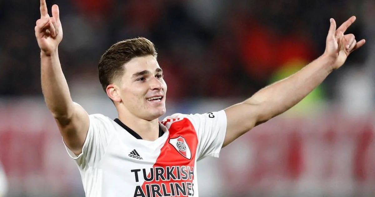 La millonaria cifra que recibirá River Plate por el traspaso de Julián Álvarez al Atlético de Madrid